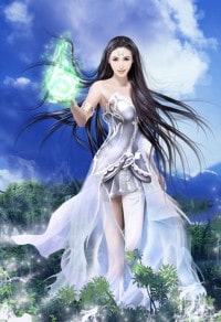 鄉野美人圖